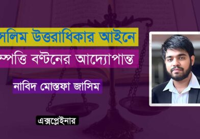 মুসলিম উত্তরাধিকার আইনে সম্পত্তি বণ্টনের আদ্যোপান্ত; islamic inheritance explained in bengali; মুসলিম আইনের ফারায়েজ; মুসলিম আইনে সম্পত্তি বণ্টন